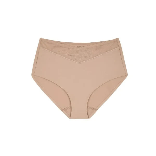 Triomphe True Shape Sensation poudre haut slip