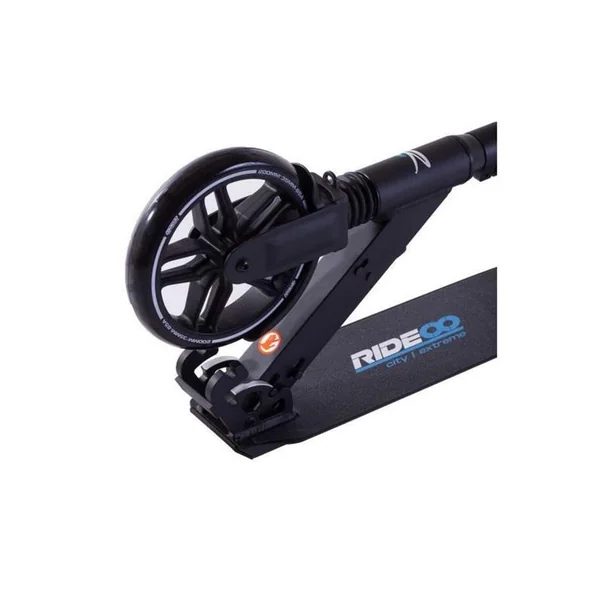 Trottinette de déplacement RIDEOO 200 City Black
