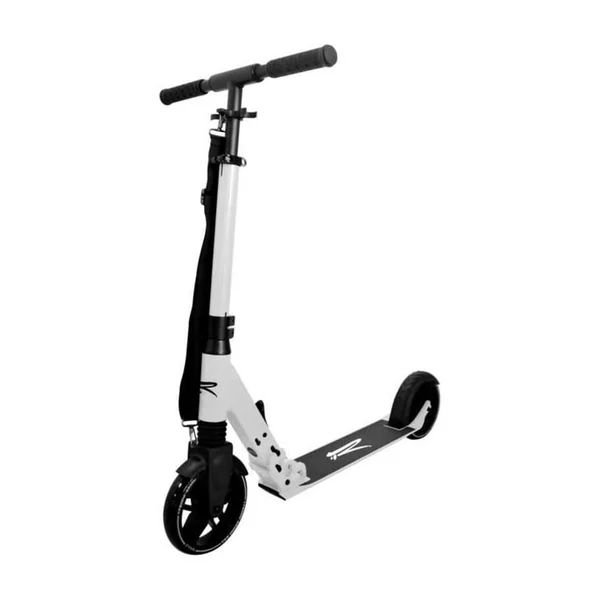 Trottinette de déplacement RIDEOO 200 City White