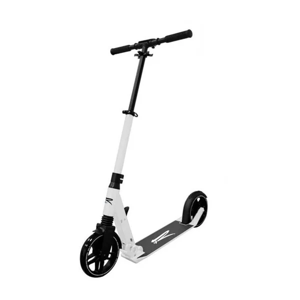 Trottinette de déplacement RIDEOO 200 City White