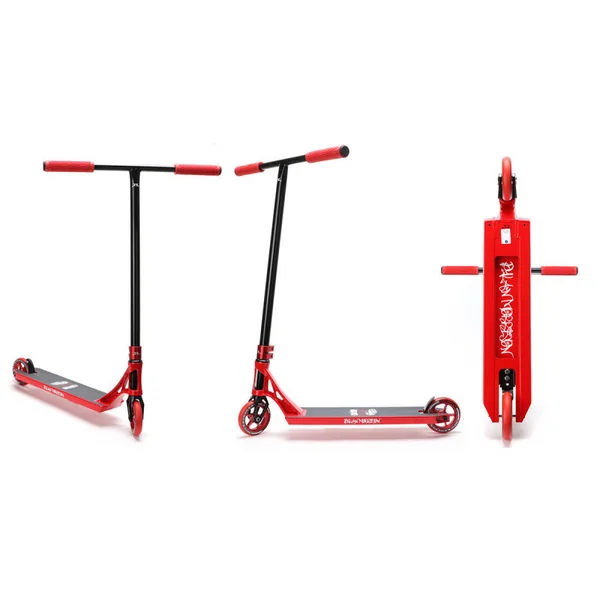Trottinette Freestyle AO SCOOTERS Dylan V2 Rouge 4.8