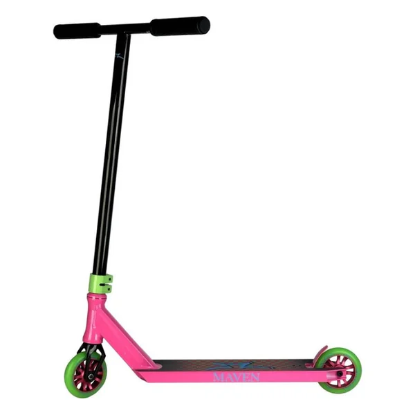 Trottinette Freestyle AO SCOOTERS Maven Complete gloss Rose