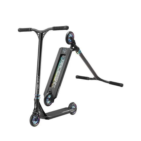 Trottinette Freestyle BLUNT Prodigy X Black/Oil Slick