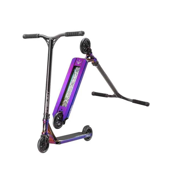 Trottinette Freestyle BLUNT Prodigy X Burnt Pipe
