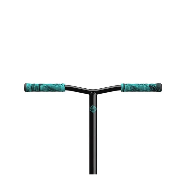 Trottinette freestyle FUZION Z250 Black/Teal