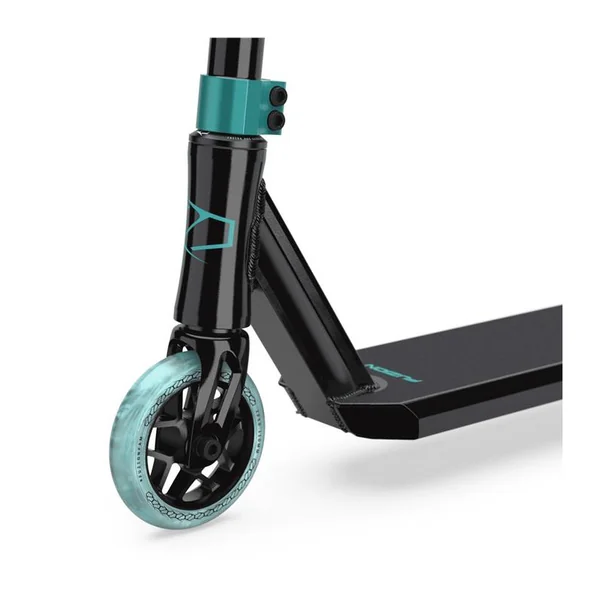 Trottinette freestyle FUZION Z250 Black/Teal