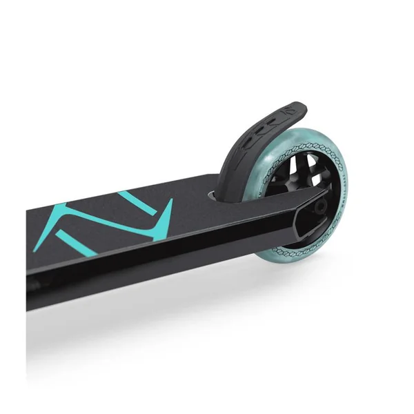 Trottinette freestyle FUZION Z250 Black/Teal