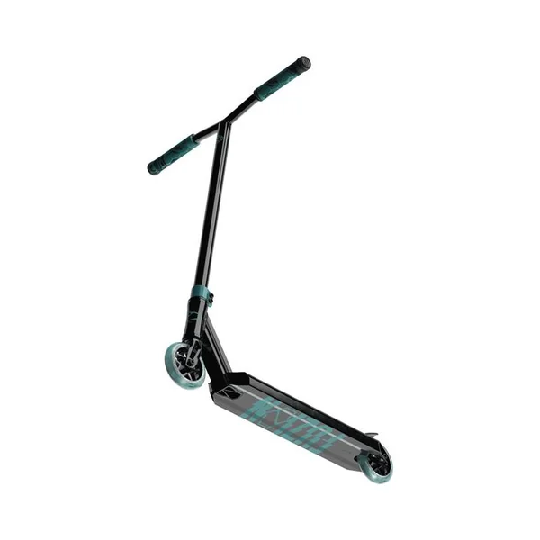 Trottinette freestyle FUZION Z250 Black/Teal