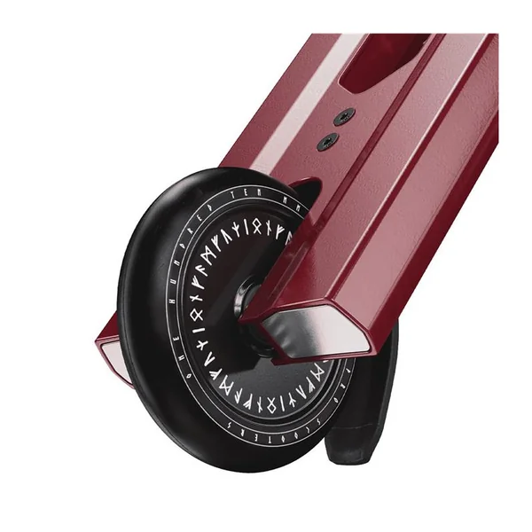 Trottinette freestyle FUZION Z350 Boxed Burgundy