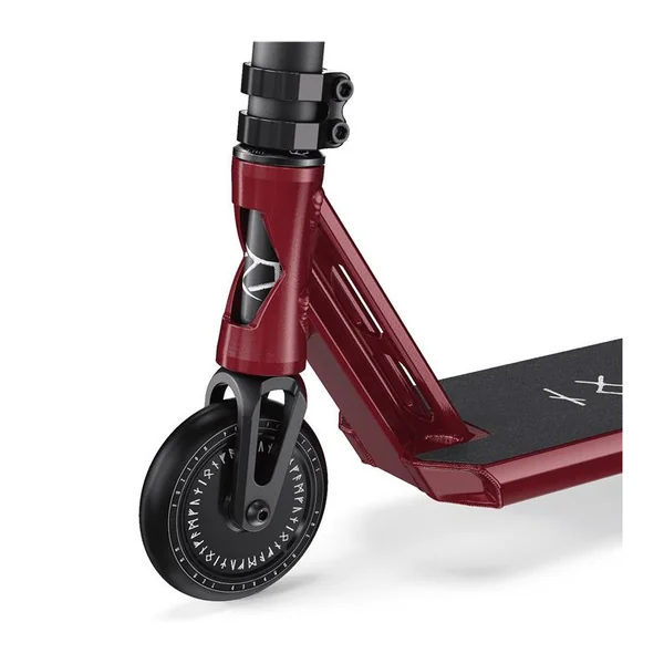Trottinette freestyle FUZION Z350 Boxed Burgundy