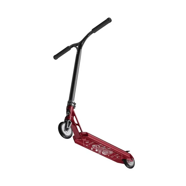 Trottinette freestyle FUZION Z350 Burgundy