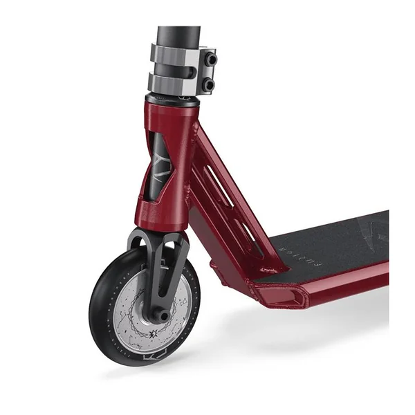 Trottinette freestyle FUZION Z350 Burgundy