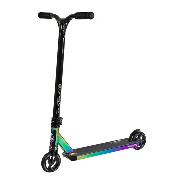 Trottinette Freestyle LONGWAY Metro noir neochrome