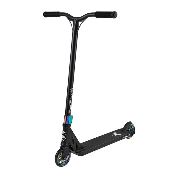 Trottinette Freestyle LONGWAY Summit Black/Neochrome