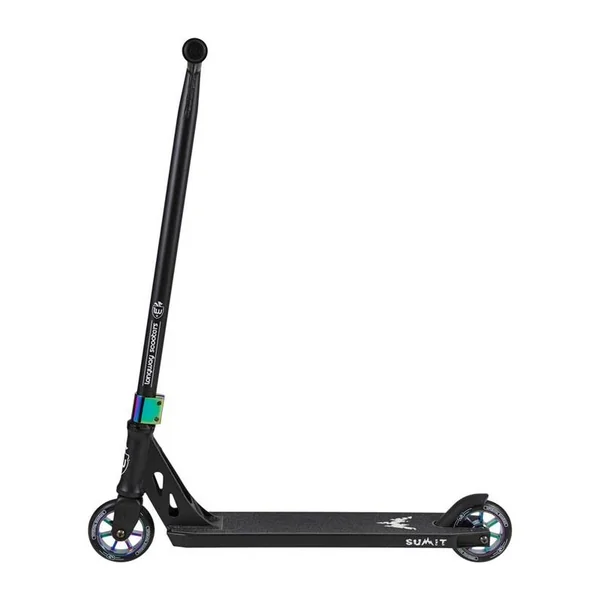 Trottinette Freestyle LONGWAY Summit Black/Neochrome