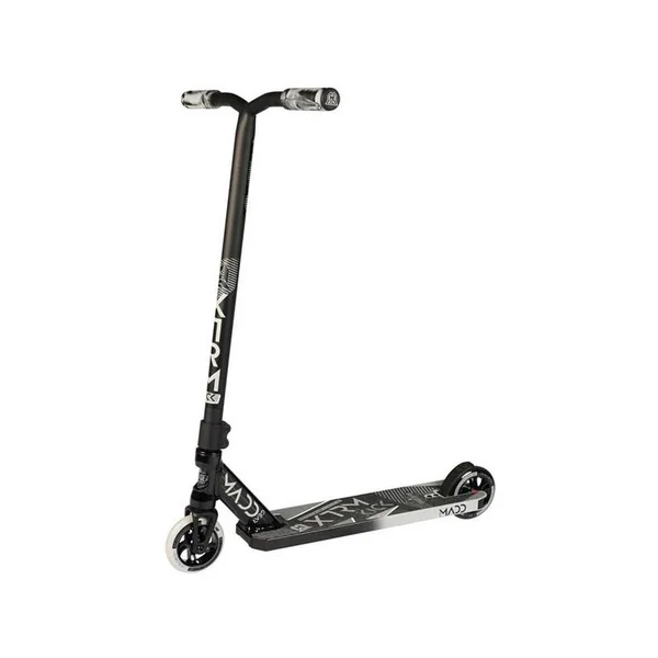 Trottinette Freestyle MADD Kick Extreme Permanent Noir/Argent