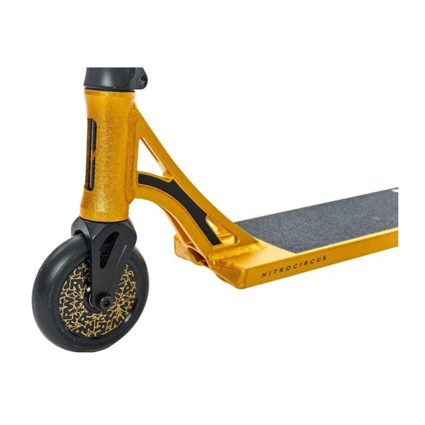 Trottinette Freestyle NITRO CIRCUS RW 500 Or