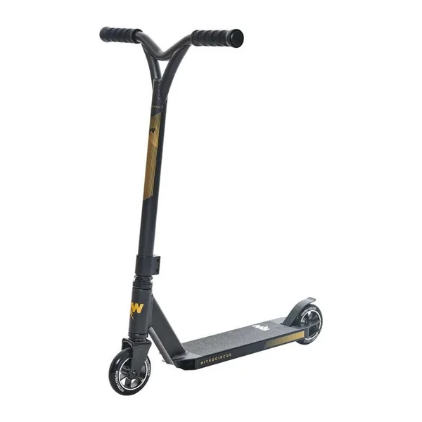 Trottinette Freestyle NITRO CIRCUS RW Junior Replica Noir