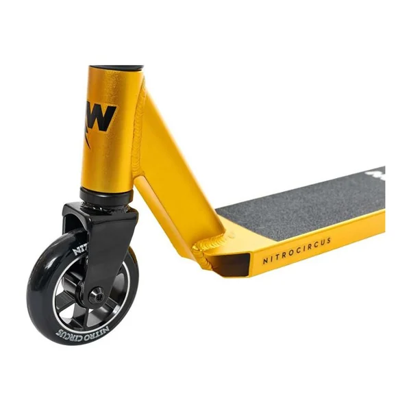 Trottinette Freestyle NITRO CIRCUS RW Junior Replica Or