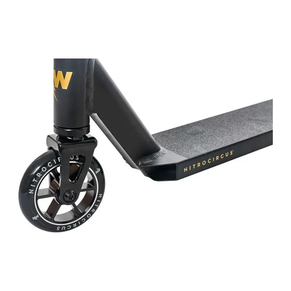 Trottinette Freestyle NITRO CIRCUS RW Replica Noir