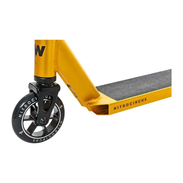Trottinette Freestyle NITRO CIRCUS RW Replica Or