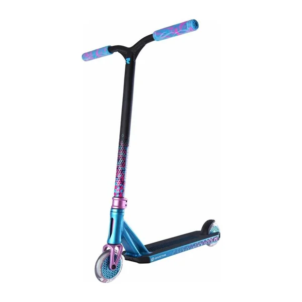 Trottinette Freestyle ROOT INDUSTRIES Invictus 2 Teal/Purple