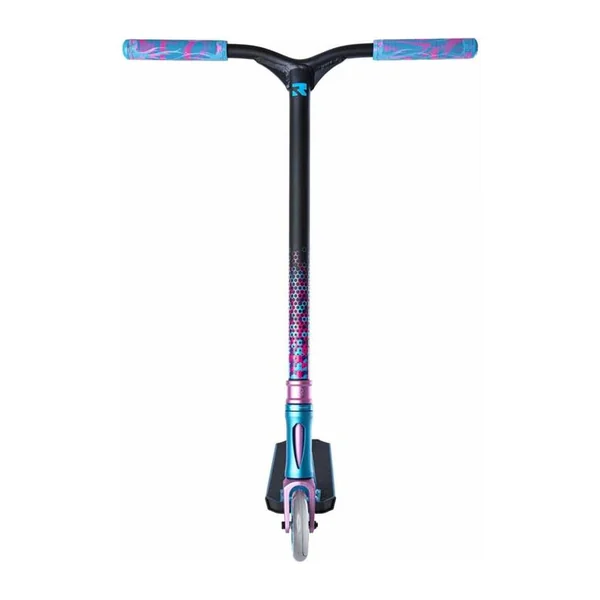 Trottinette Freestyle ROOT INDUSTRIES Invictus 2 Teal/Purple
