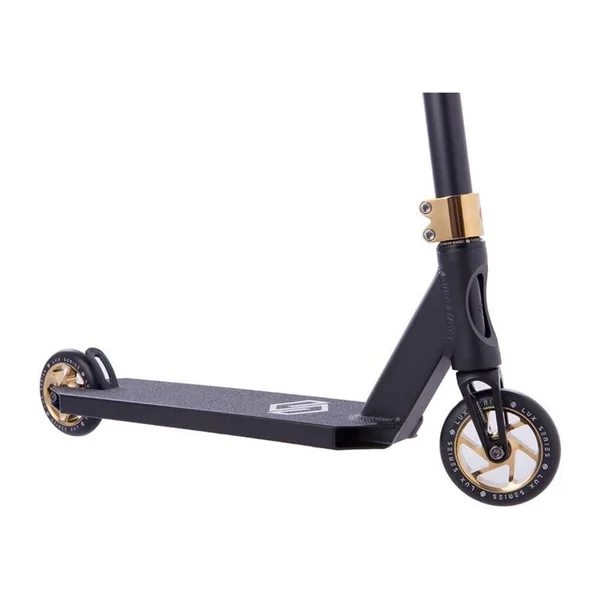 Trottinette Freestyle STRIKER Lux Gold Chrome