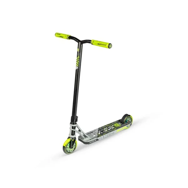 Trottinette MGP-MADD mgx pro gris vert
