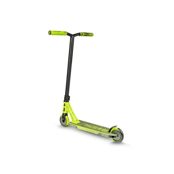Trottinette MGP-MADD mgx shredder noir vert