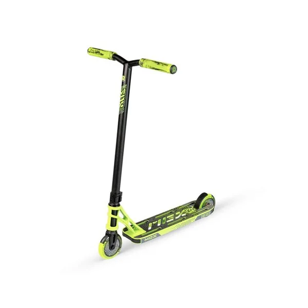 Trottinette MGP-MADD mgx shredder noir vert