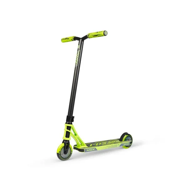 Trottinette MGP-MADD mgx shredder noir vert