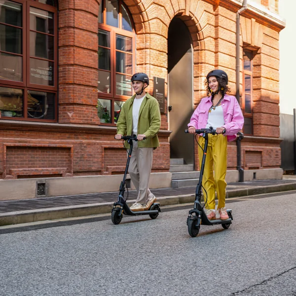 Trottinette électrique ninebot jusqu'à 25km, e2+ v2