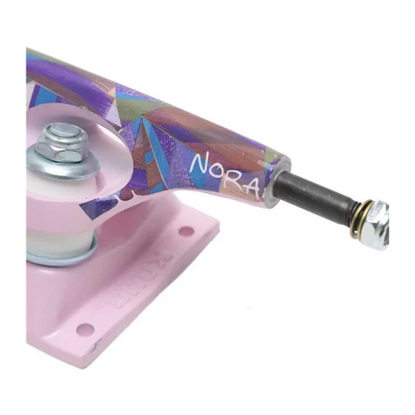 Truck skate KRUX 8.25 K5 Nora Triangle Rose