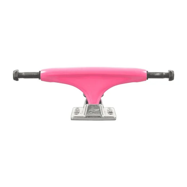 Trucks skate TENSOR (Jeu De 2) Alloys 5.25 Safety Rose