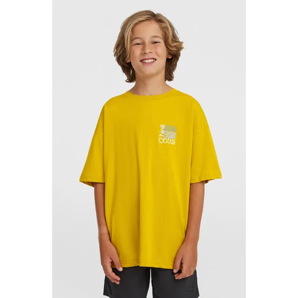 T-shirt Back Print | Angel Fern