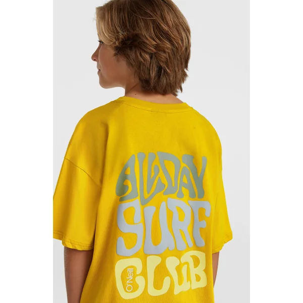 T-shirt Back Print | Angel Fern