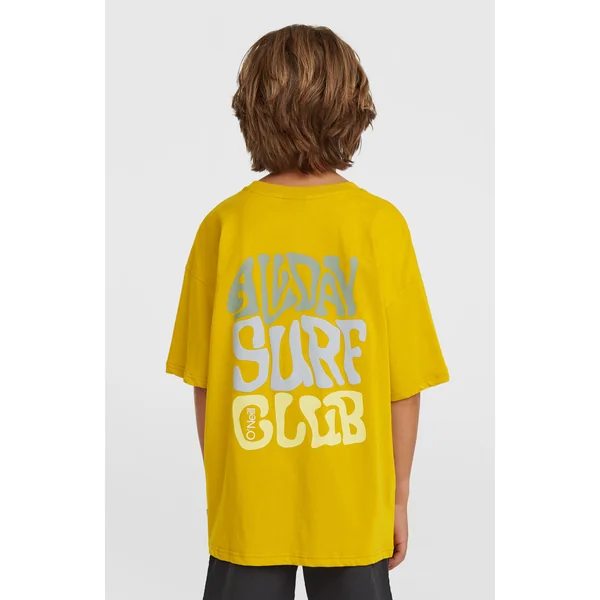 T-shirt Back Print | Angel Fern