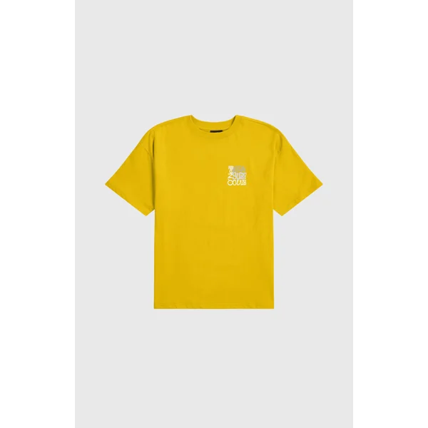 T-shirt Back Print | Angel Fern