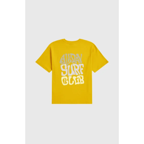 T-shirt Back Print | Angel Fern