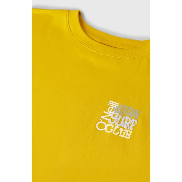 T-shirt Back Print | Angel Fern