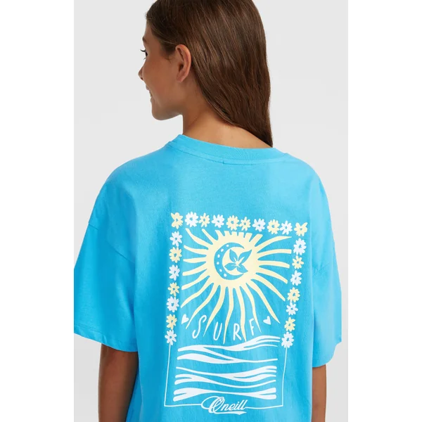 T-shirt Back Print | Daydreaming