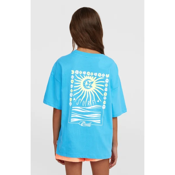 T-shirt Back Print | Daydreaming