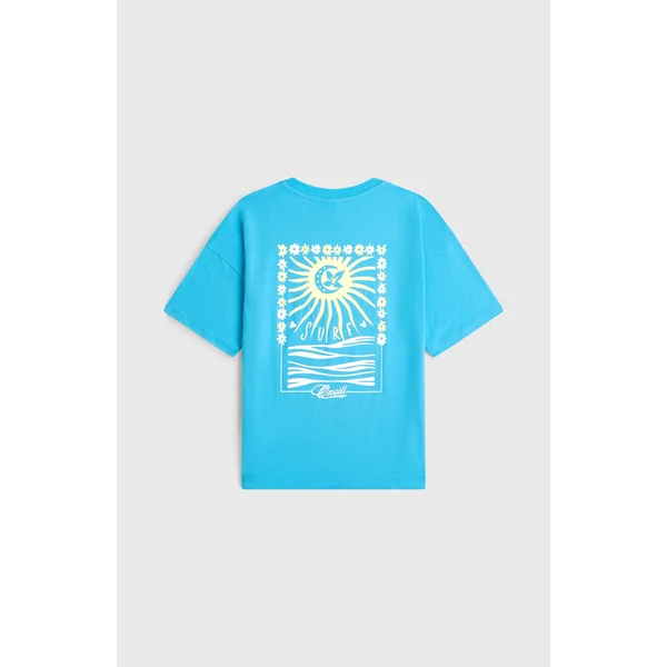 T-shirt Back Print | Daydreaming