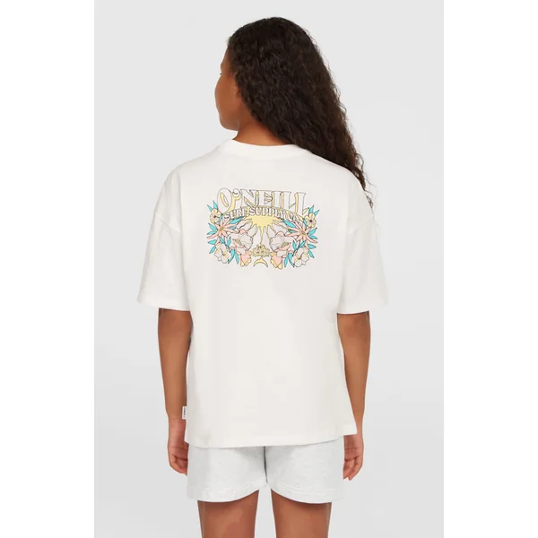 T-shirt Back Print | Snow White