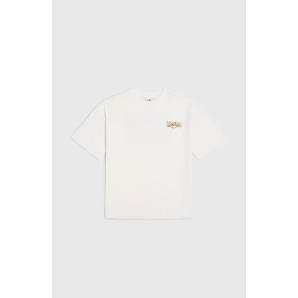 T-shirt Back Print | Snow White