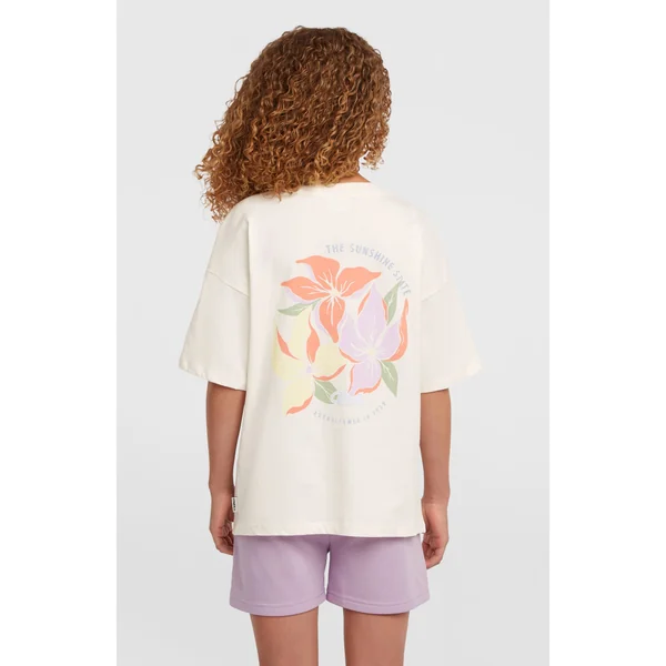 T-shirt Back Print | Snow White