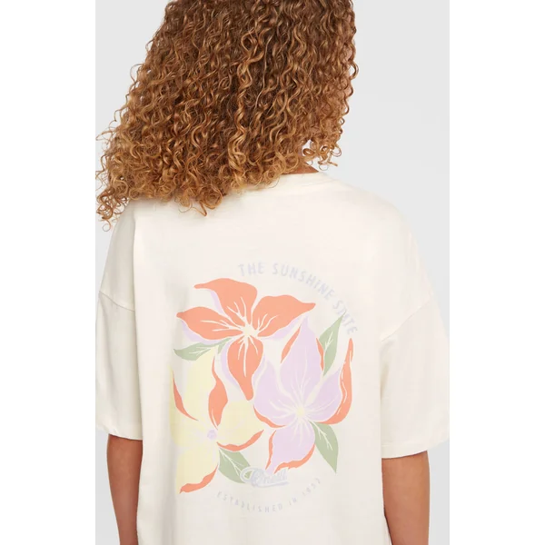 T-shirt Back Print | Snow White