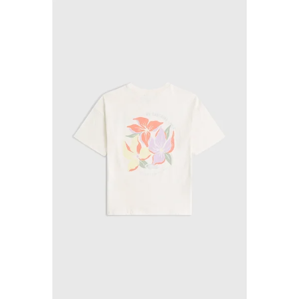 T-shirt Back Print | Snow White