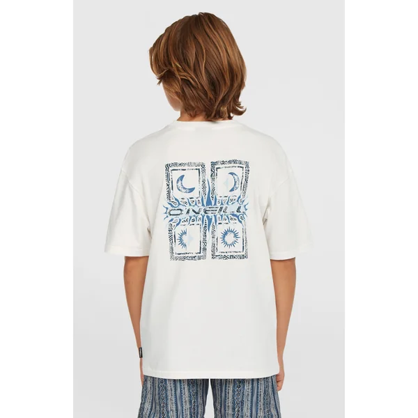 T-shirt Back Print | Snow White